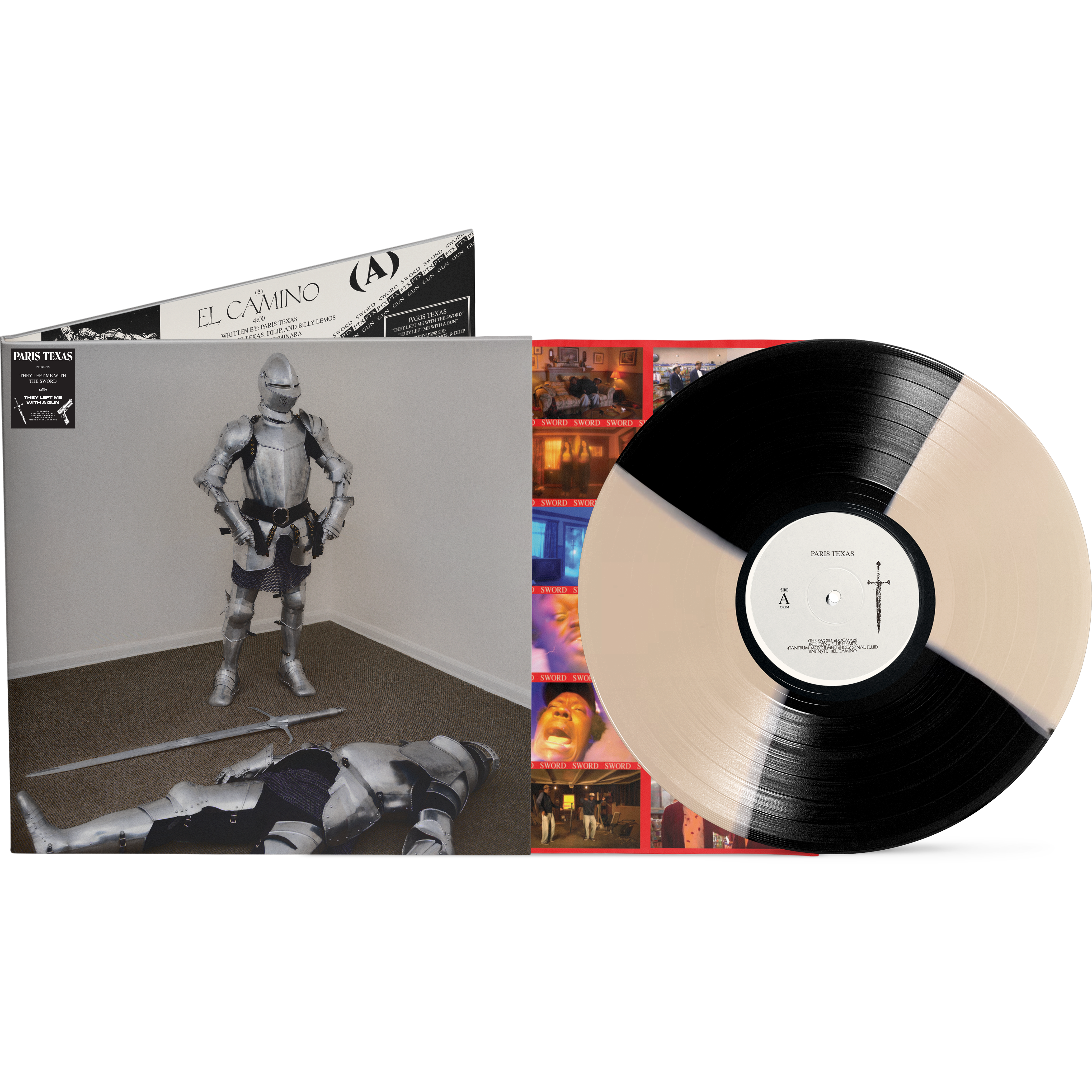 TLMWASG VINYL – Paris Texas LLC
