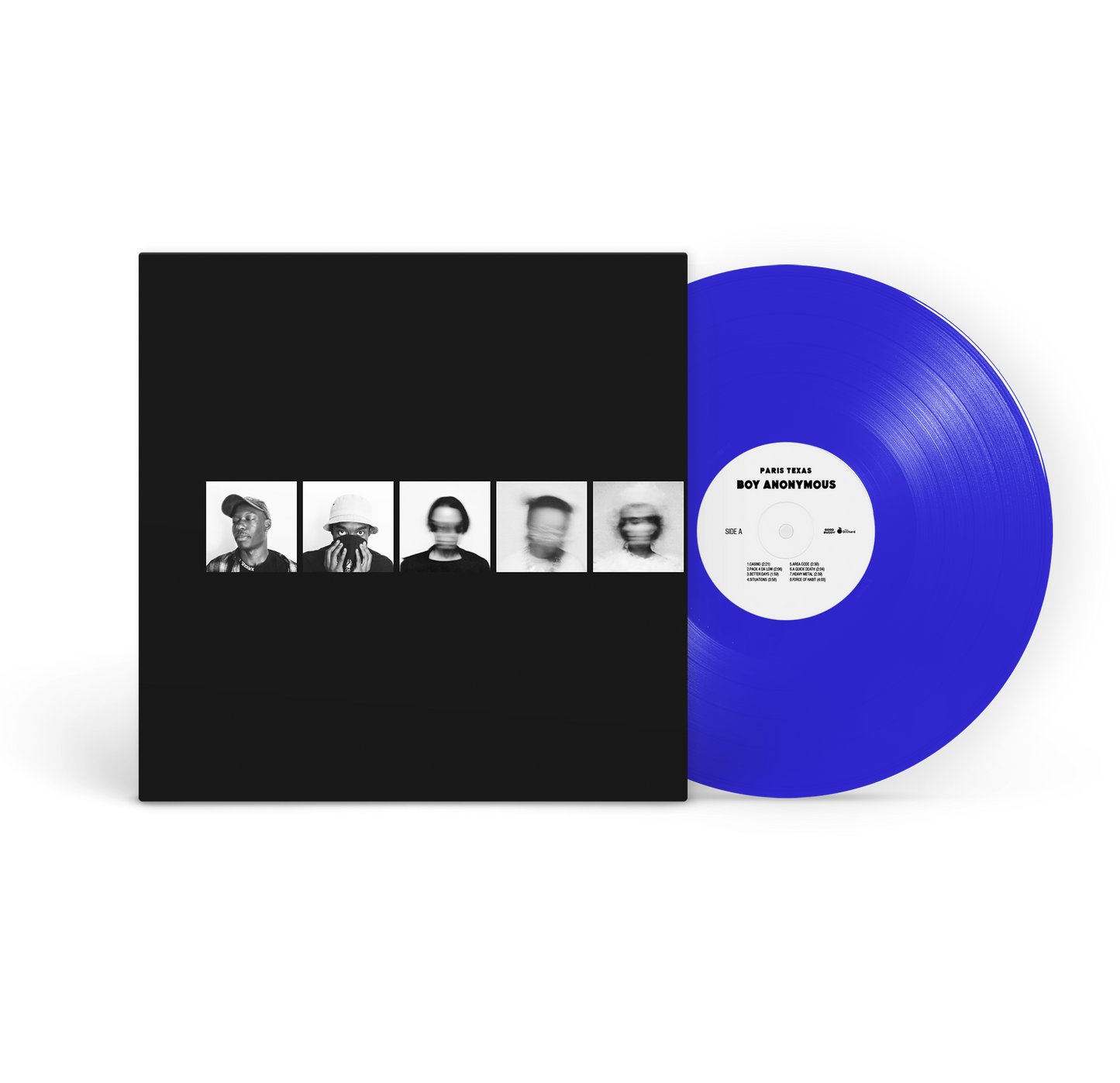 BOY ANONYMOUS VINYL
